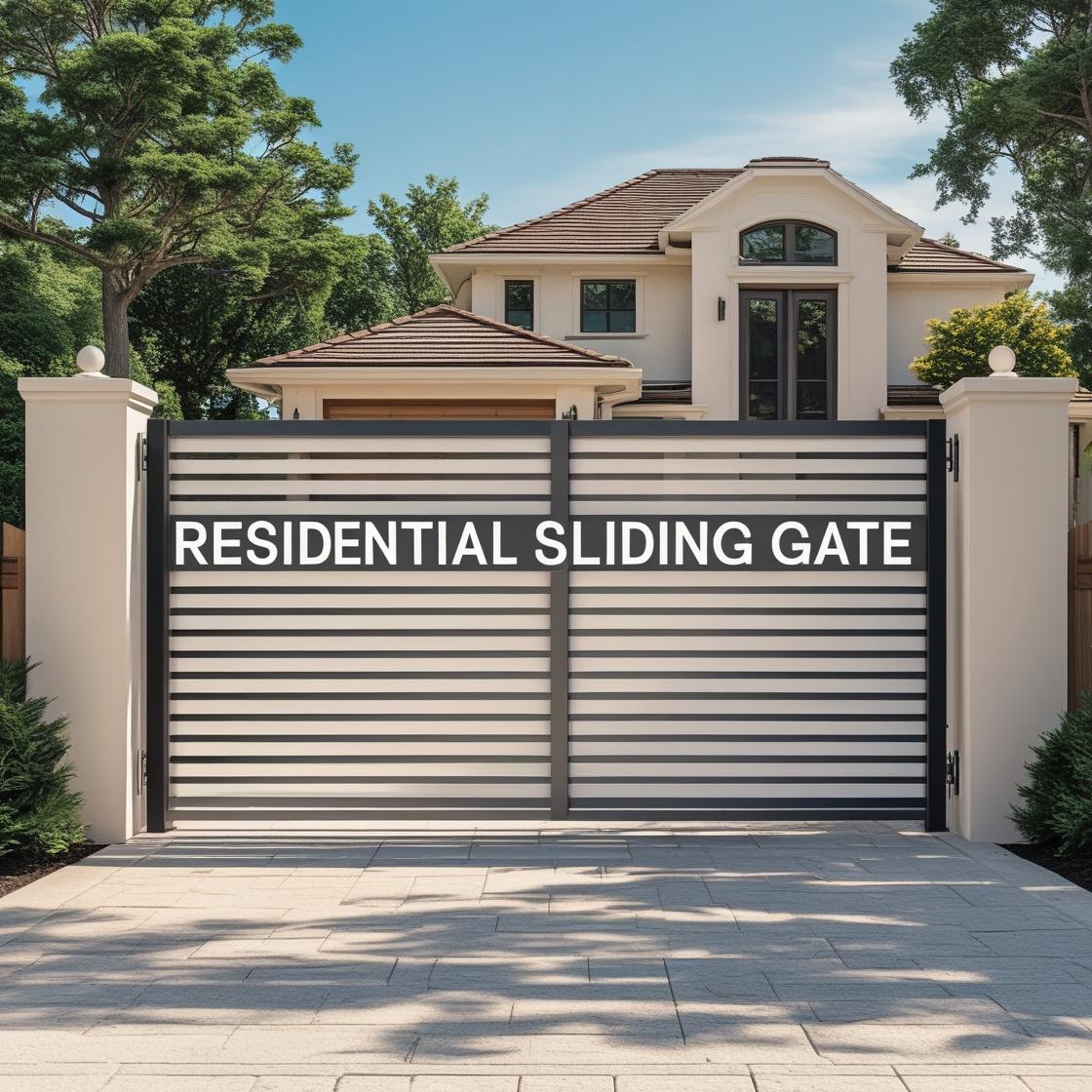 Sliding Gate Near 77441 - Fulshear TX